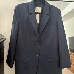 Everlane Midnight Blue Women's Blazer